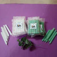 فروش انواع شمع/ با قیمت مناسب|صنایع دستی و سایر لوازم تزئینی|باوی, |دیوار