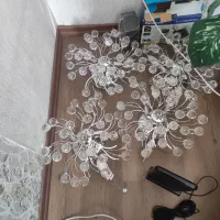 ۴ عدد لوستر سقفی