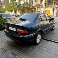 سمند EF7 دوگانه کارخانه|خودرو سواری و وانت|تهران, دروازه شمیران|دیوار