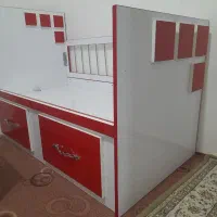 تخت کودک|تخت و صندلی بچه|بیرجند, |دیوار