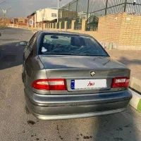 سمند مدل 87 نوک مدادی موتور LX|خودرو سواری و وانت|قیامدشت - خاورشهر, |دیوار