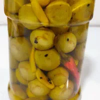 ترشی انبه