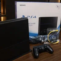 PS4 فت کپی خور یک ترابایت