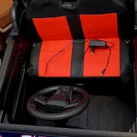 ماشین شارژی غول پیکر بزرگ قوی ۵موتوره|اسباببازی بچه|تبریز, |دیوار