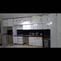 کمد دیواری کابینت