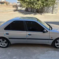 پژو ۴۰۵|خودرو سواری و وانت|تربتحیدریه, جانبازان|دیوار