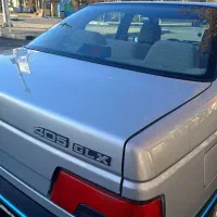 پژو ۴۰۵ لا کاغذی