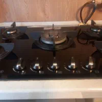 گاز رومیزی 5شعله|اجاق گاز و لوازم برقی پخت‌وپز|گرگان, |دیوار