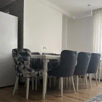 فروش مبلمان ۷ نفره و ناهار خوری ۱۰ نفره|مبلمان خانگی و میز عسلی|قائمشهر, |دیوار