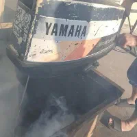 قایق موتور 48 در حد صفر طرح قدیم پرچمی