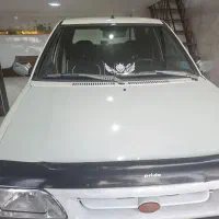 پراید مدل ۸۶