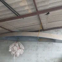 قایق فلزی|قایق و سایر وسایل نقلیه|گنبد کاووس, |دیوار