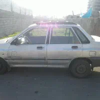 پراید 84|خودرو سواری و وانت|گرگان, |دیوار