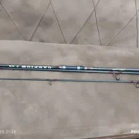 چوب ماهیگیری 3تیکه ALBA STAR|ماهیگیری|الوند, |دیوار