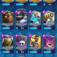 اکانت کلش رویال