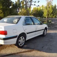 پژو پارس xu7p 1401 در حد خشک دریچه سیمی