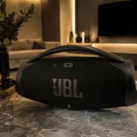 قدرت واقعی صداJBL BOOMBOX3 در حد نو