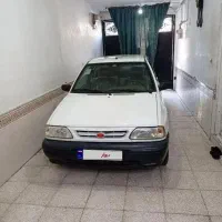 پراید۱۳۱مدل۹۷تک برگ سندبدون رنگ درحدخشک کارمندی|خودرو سواری و وانت|مشهد, طلاب|دیوار