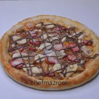 مشاوره و اشپز راه انداز غذاهای فرنگی و ایتالیایی