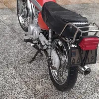 موتور هوندا ۱۲۵|موتورسیکلت|کلاردشت, |دیوار