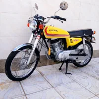 هوندا ۱۲۵ سی جی مینی یاماها کاوازاکی سوزوکی تریل