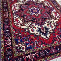 فرش دستباف هریس تاجری