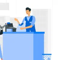 نیاز به صندوقدار داریم