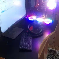 کامپیوتر رومیزی گیمینگ