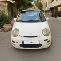 ام وی ام ۱۱۰ سه سیلندر بدون رنگ شاسی سالم