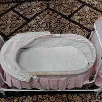 گهواره کودک|تخت و سرویس خواب|لاهیجان, گلستان|دیوار