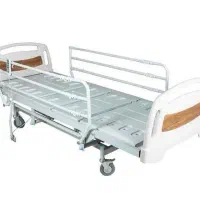 تخت بیمار بیمارستانی برقی سه شکن|آرایشی، بهداشتی، درمانی|تهران, خرمشهر|دیوار