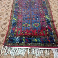 ۵عددفرش دستباف سنتی و۴عدد ماشینی|فرش|سلطانیه, |دیوار