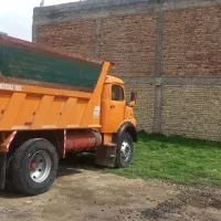 حمل ماسه پوکه نخاله بلوک