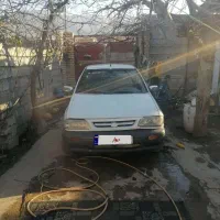 پرایدصبافروشی|خودرو سواری و وانت|آزادشهر, |دیوار