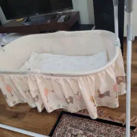 ننو برقی تاشو|اسباب و اثاث بچه|تهران, شهرک کوهسار|دیوار