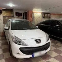 پژو 207i tu5 موتور فرانسه مدل 1404