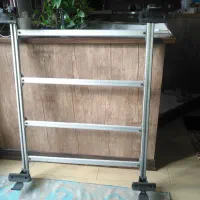 باربند المینیومی پراید ،تیبا،ساینا