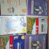 کتاب های کنکور تجربی|کتاب و مجله آموزشی|شاهینشهر, عطار|دیوار