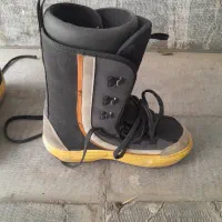 اسنوبرد و فیکس و بوت اسکی