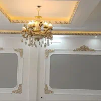 گچبری پیش ساخته قابندی نورمخفی کناف کاغذدیوار