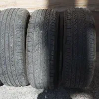 لاستیک تیگ ۸کویر نو|قطعات یدکی و لوازم جانبی|شیراز, درکی|دیوار