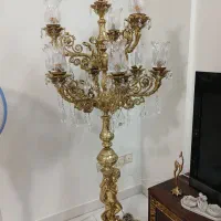 کنار سالونی ابکاری 10شاخه|لوستر و چراغ آویز|تهران, نازیآباد|دیوار