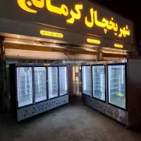 یخچال ۳ متری و ۲.۵ متری ۳در ۴در مدل آرین