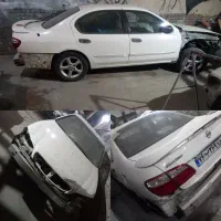 صافکاری نقاشی  و مکانیکی  با چک صیادی