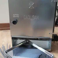 کباب پزبدون دود دادلیسان