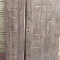 درب ورودی ساختمان