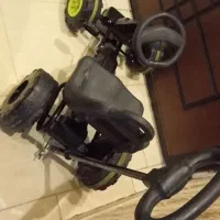 چهار چرخ کودک