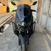 Nmax turbo TECH MAX|موتورسیکلت|تهران, باغ خزانه|دیوار
