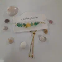 اکسسوری دستبند و آویز گوشی|زیورآلات و اکسسوری|قم, باغ پنبه|دیوار