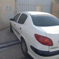 پژو 206 تیپ ۵ v8، مدل ۱۳۹۸